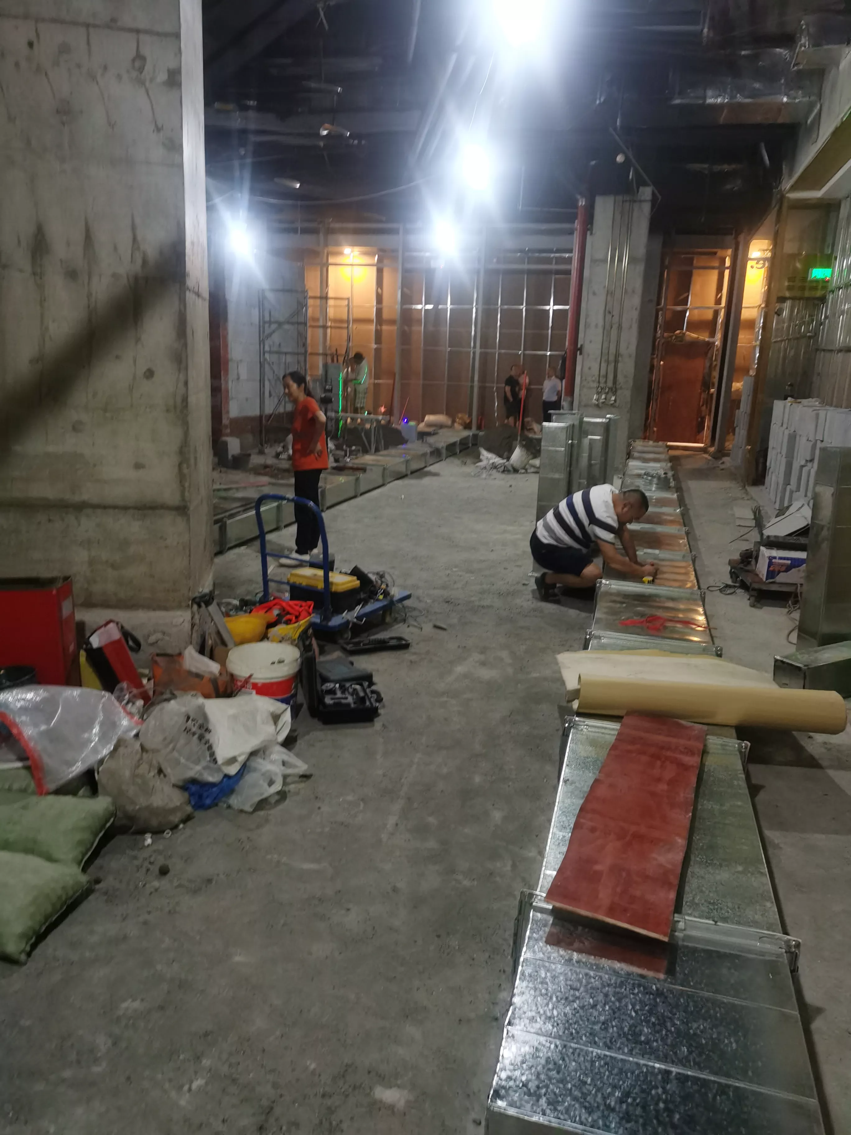 地滩小炉子烧烤